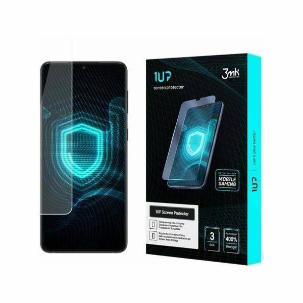 3MK  fólie 1UP Xiaomi Redmi Note 11 Pro+ 5G fólie Gaming 3ks