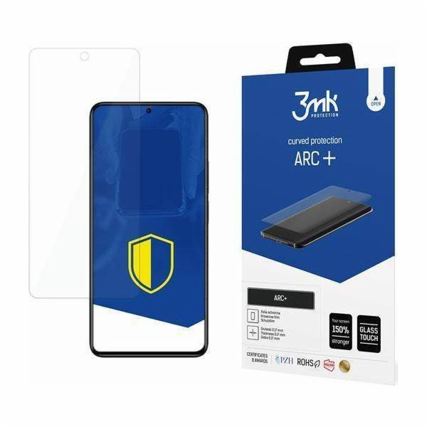 3MK  ARC+ FS celoobrazovkový film Xiaomi Redmi Note 11 Pr...