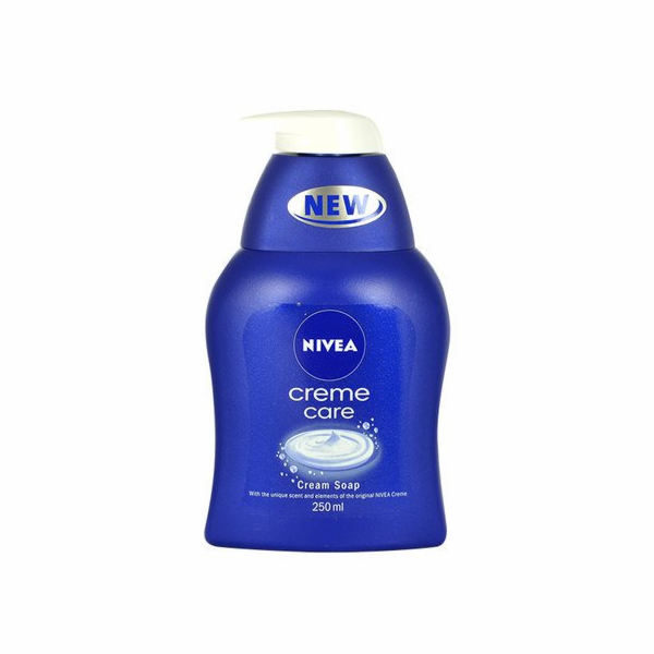 Nivea Krémové pečující krémové mýdlo W 250ml