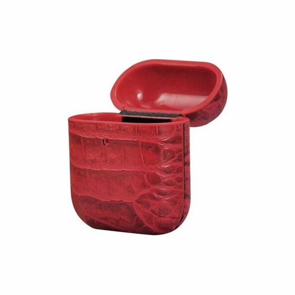 TerraTec AirBox Crocodile Pattern Red ochranné pouzdro pr...