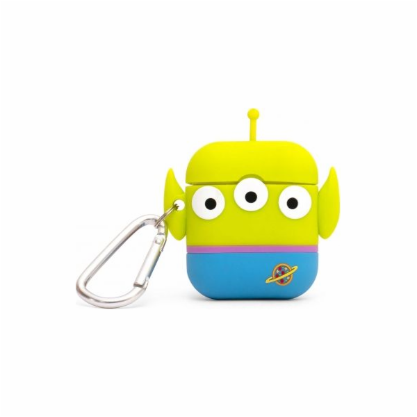 Ochranné pouzdro Thumbs Up 3D AirPods pro AirPods zelené
