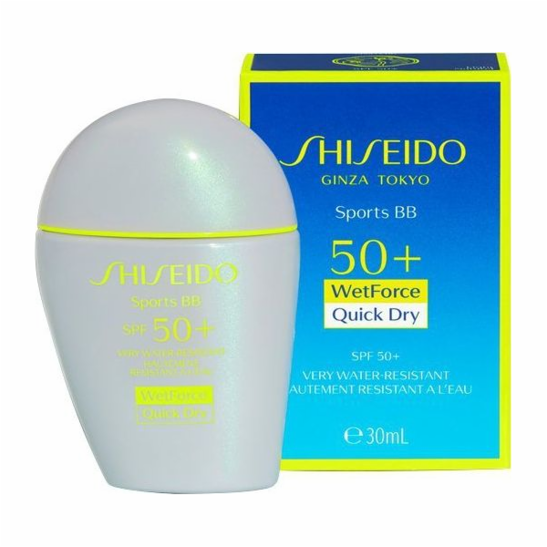 Shiseido Shiseido SHISEIDO SUN SPORTS BB SPF50+ FLUID FOU...