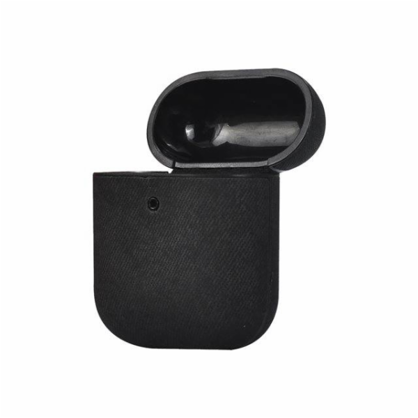 TerraTec AirBox Fabrik ochranné pouzdro pro AirPods, černé