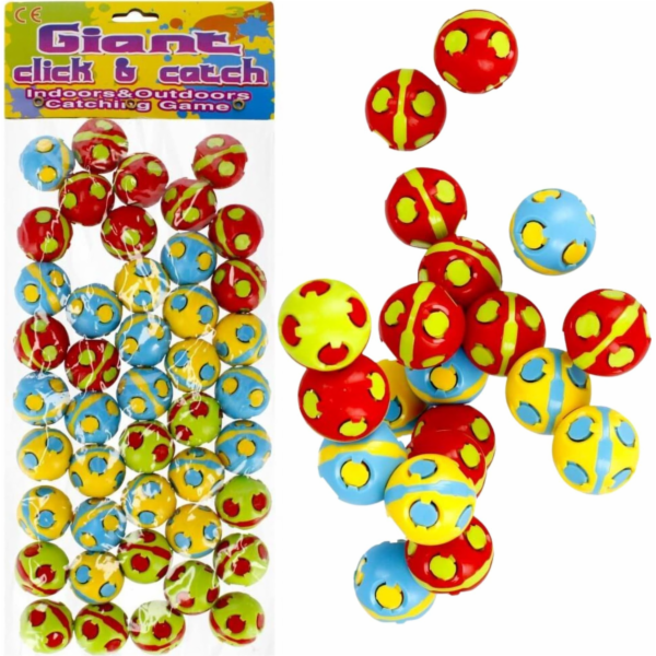 Mega Creative -MC KONSTR BLOCKS 44EL BALLS 14X35X6 PBH 54...