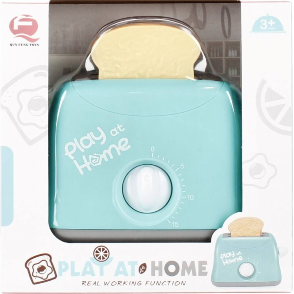 Mega Creative TOASTER B/O AKC 21X21X11 MC WB 36/72