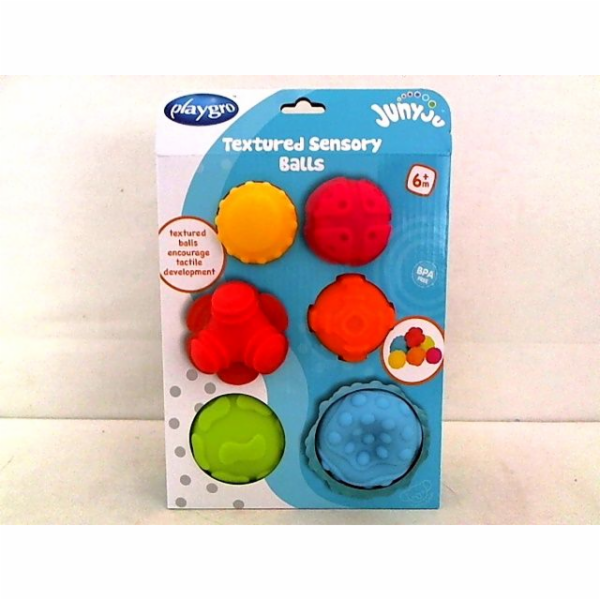 Playgro Sensory Play Balls (Pl4086398)