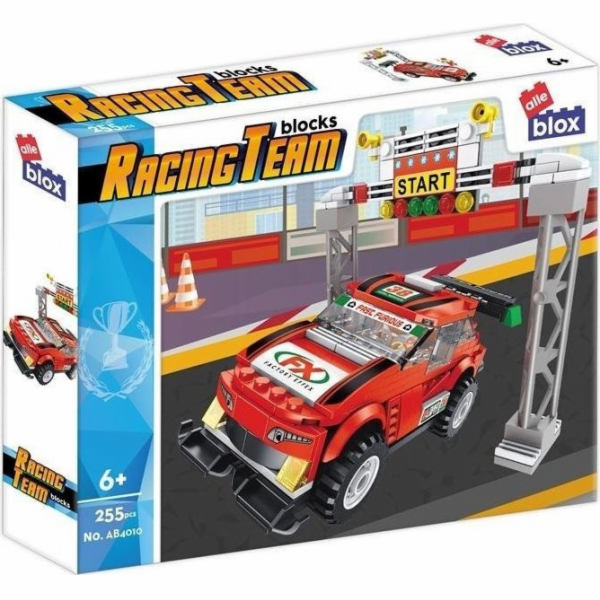 ALLEBLOX BLOCKS KONSTR ALLEBLOX SPEED 255EL 34X27X6 18/36