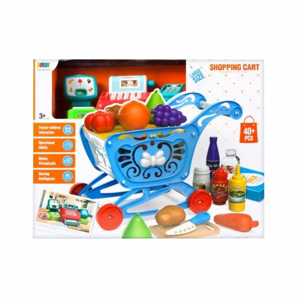 Mega kreativní supermarket