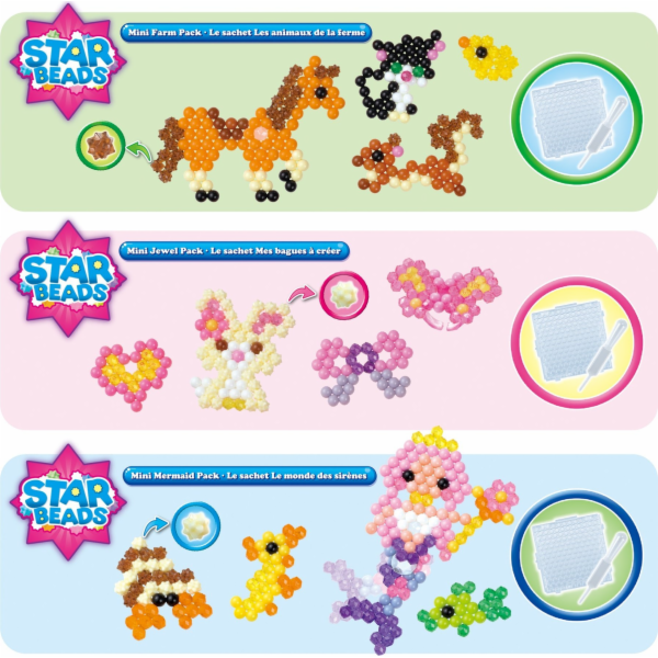 Epocha AQUABEADS SMALL CREATIVE SET 31771 WB12