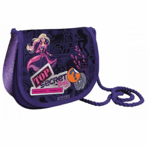 Kabelka Starpak Barbie Secret Agent STK 47-46 fialová (34...