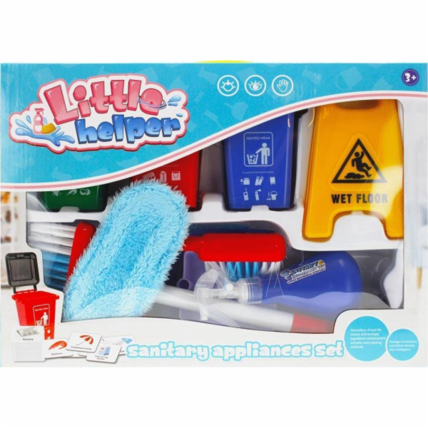 Mega Creative SET PRO SEGREGACE ZAŘÍZENÍ 43X31X11 MC WB 12