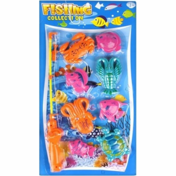 Mega Creative MAGNETIC FISH HRA MEGA CREATIVE 442933