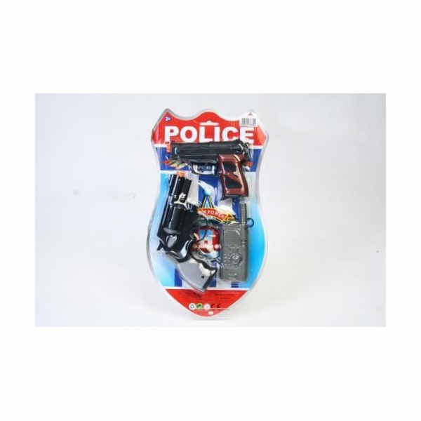 Mega kreativní sada policista (214231)