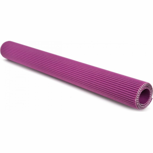 Starpak Vlnitá lepenka v roli B2 fialová