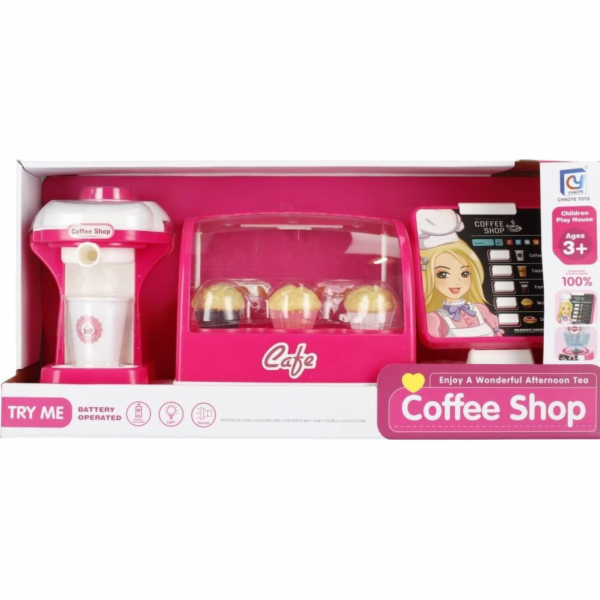 Mega Creative CONFECTIONERY B/O EKSPRES AKC 47X22X15 MC W...
