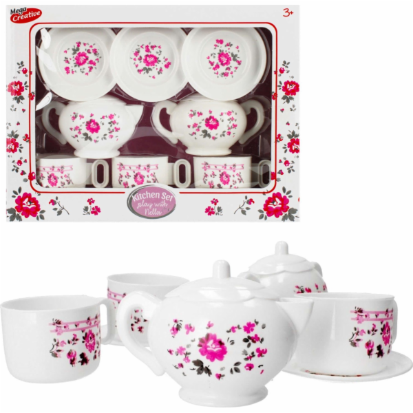 Mega Creative KUCH DISHES 30X23X8 MC NELLA WB 15/30