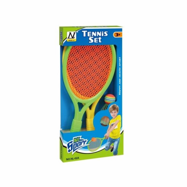 Mega Creative RACKETS+AKC 19X38X4 (NL 02A)