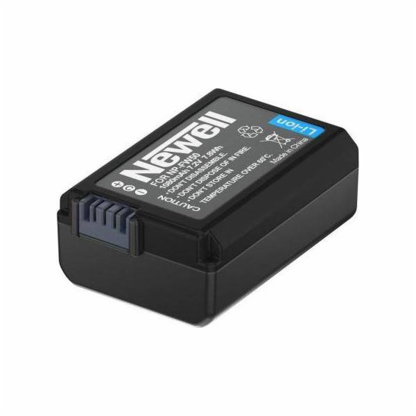 Baterie Newell NP-FW50 pro Sony A7, A7 II, A7R, A7R II, A...