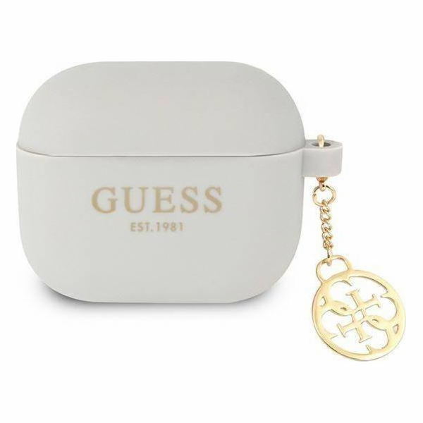 Ochranné pouzdro Guess Silicone Charm 4G Collection pro A...