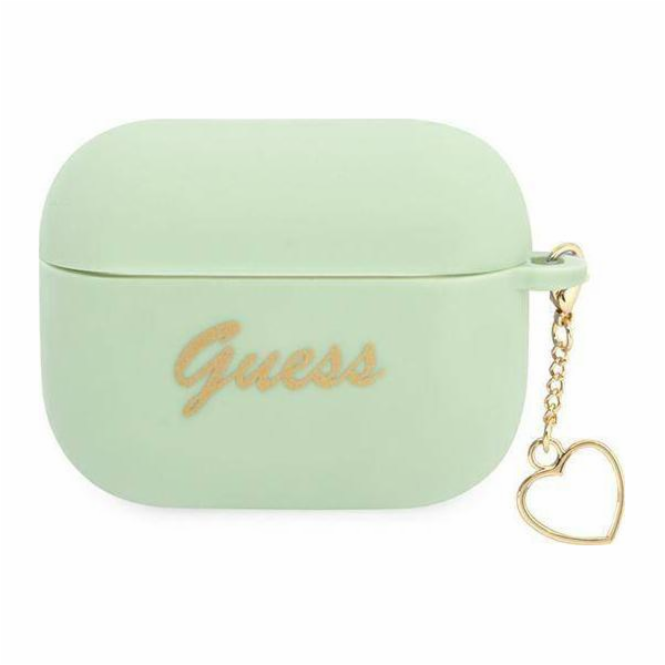 Ochranné pouzdro Guess Silicone Charm Heart Collection pr...