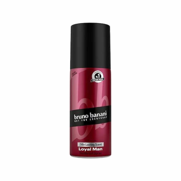 Bruno Banani BRUNO BANANI Loyal Man DEO sprej 150ml
