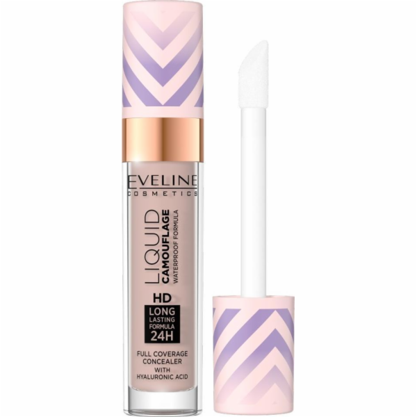Eveline EVELINE_Liquid Camouflage HD voděodolný korektor ...