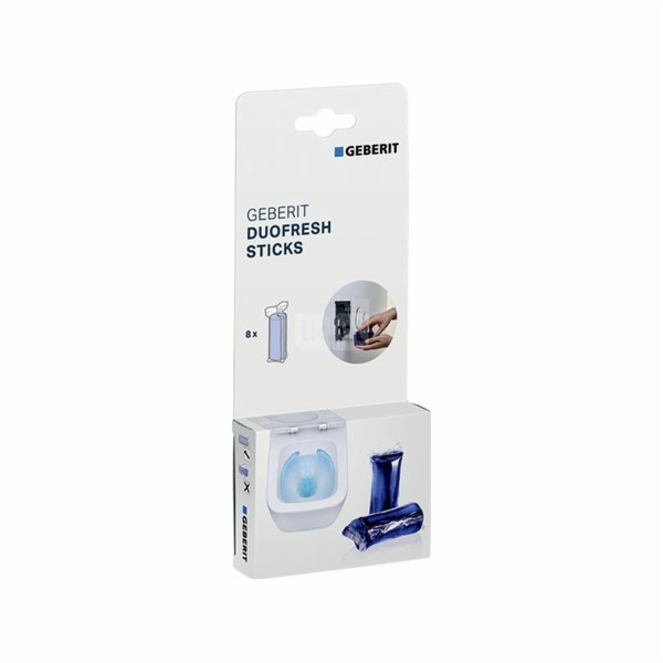 Geberit Hygienické kostky (balení 8 ks) 244.900.00.1
