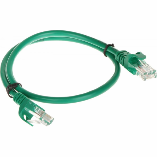 RBLINE PATCHCORD RJ45/0,5-GREEN 0,5m