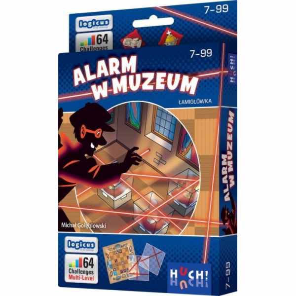 Rebel Alarm v muzeu