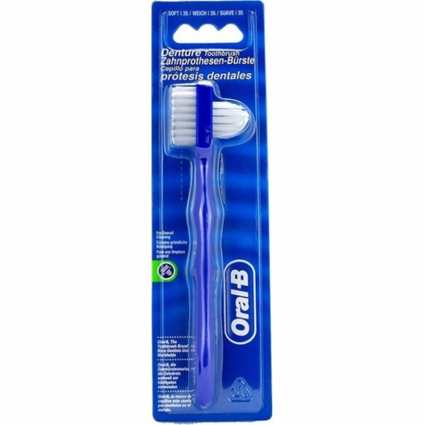 Oral-B ORAL-B*SZCZ.ZUBNÍ PROTÉZA PRO PROTEZU