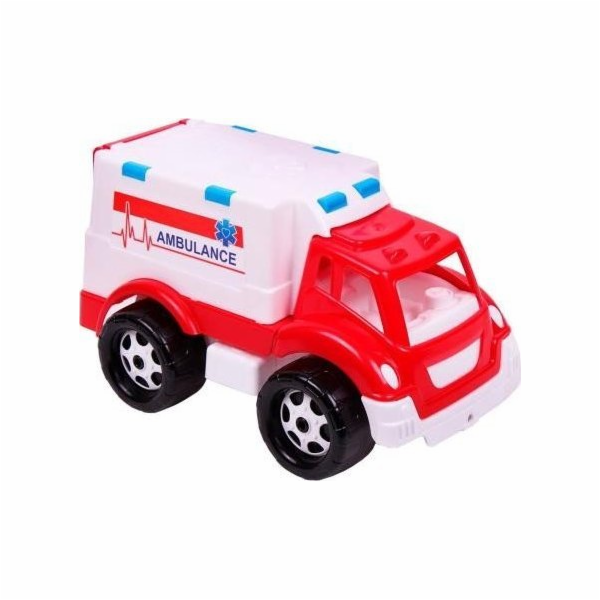 Sanitka Technok Auto, sanitka TechnoK 4579 p6