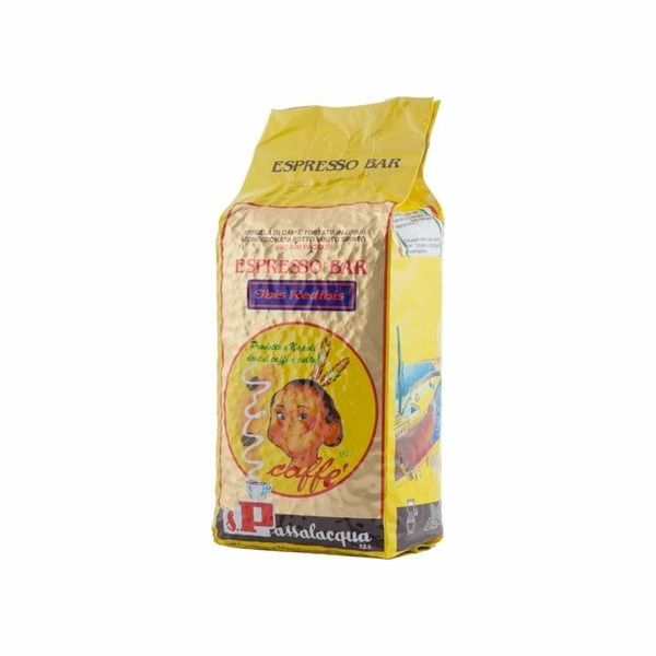 Zrnková káva Passalacqua Ibis Redibis 1 kg