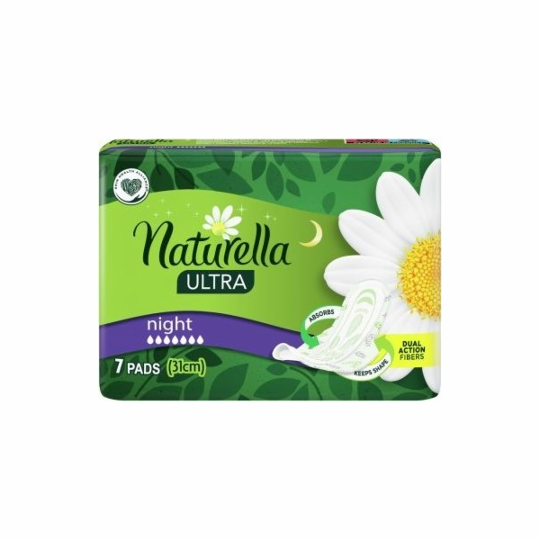 Naturella NATURELLA ULTRA NIGHT SINGLE 7KS