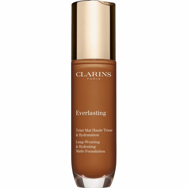 Clarins  EVERLASTING FOUNDATION 110W - MOCHA 30ML