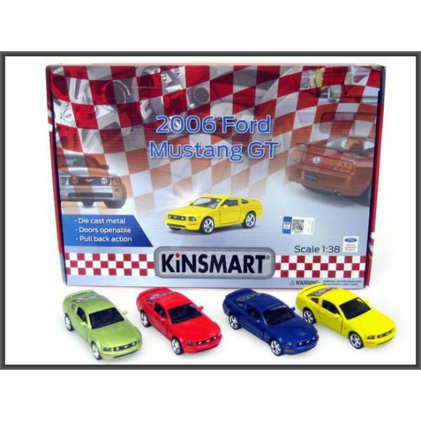 Hipo Ford Mustang (HXKT041)