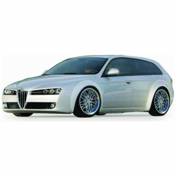 Welly Auto model 1:24 mix - 130-12070