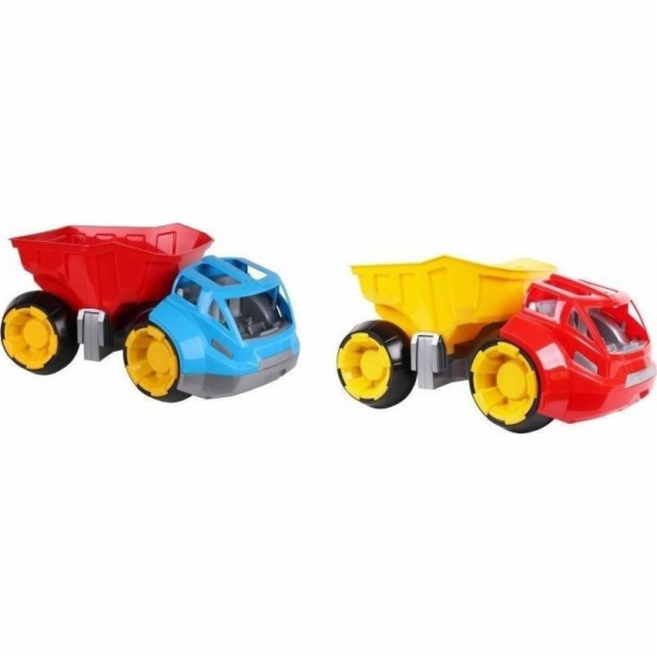 Technok Auto sklápěč 4852 TechnoK p4 mix cena za 1 ks