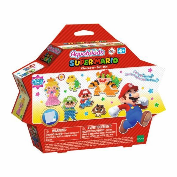 Sada Aquabeads SuperMario (31946)