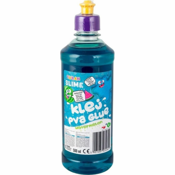 TUBAN Tyrkysové PVA lepidlo 500ml TUBAN