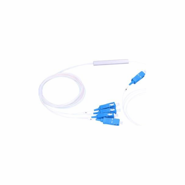 ExtraLink  1:4 PLC SPLITTER SC/UPC 900UM 1,5M