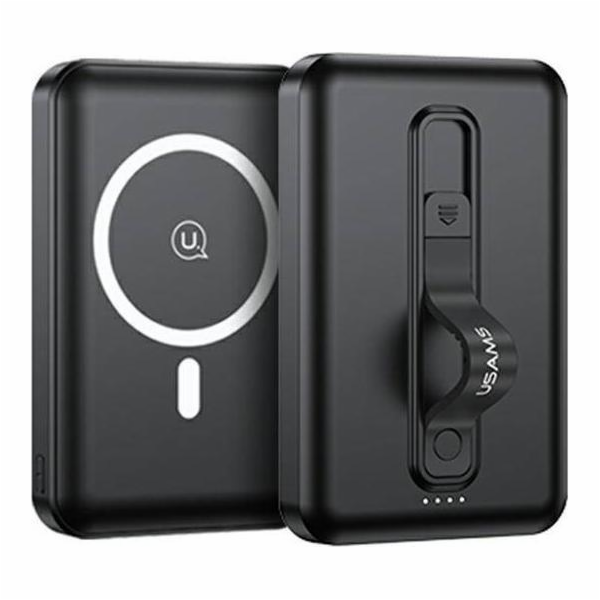 Powerbanka Usams PB64 10000mAh černá