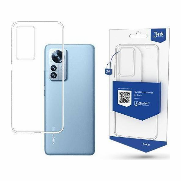 3MK  Armor Case Xiaomi 12/12X