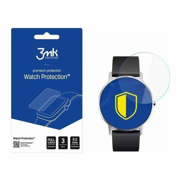 3MK  fólie ARC Withings Steel HR 36mm Hodinky celoobrazov...
