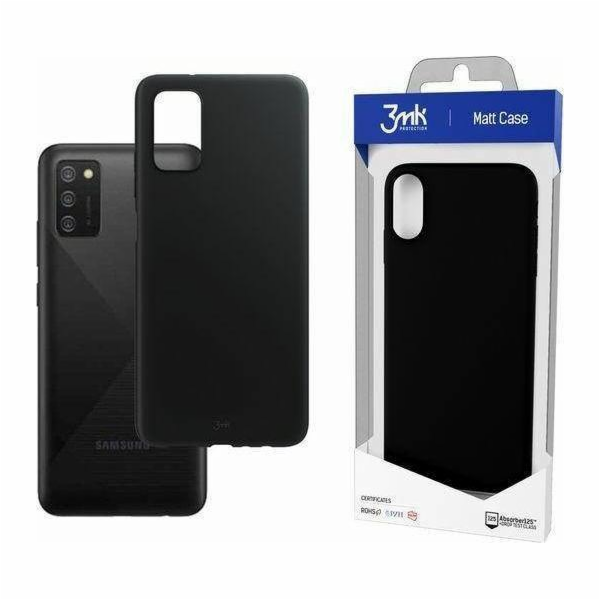 3MK  matné pouzdro Xiaomi 12/12X bobule/borůvka