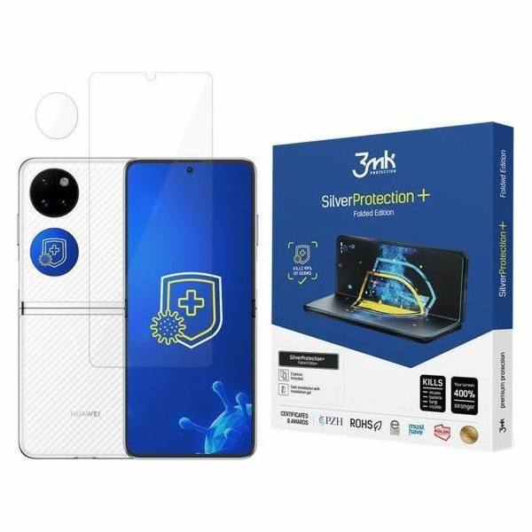 3MK  Silver Protect+ Huawei P50 Pocket Folded Edition Ant...