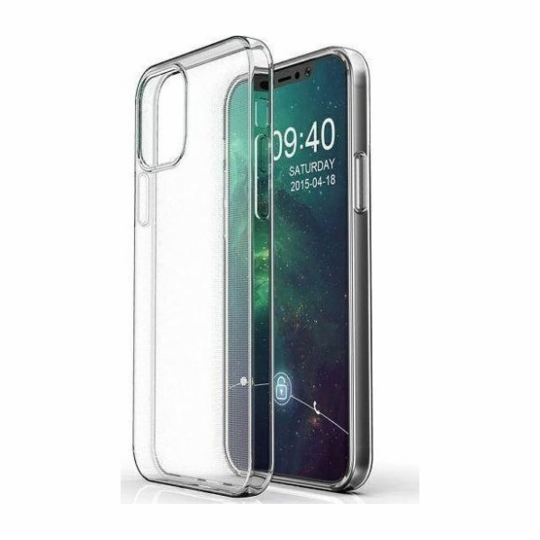 Čiré pouzdro Samsung A13 4G A135 1mm průhledné