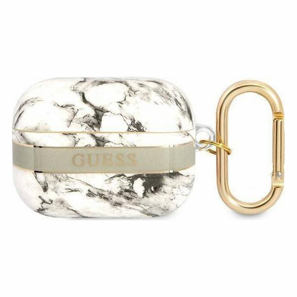 Ochranné pouzdro Guess Marble Strap Collection pro AirPod...