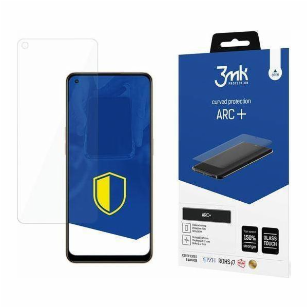 3MK  ARC+ FS fólie Oppo Reno 7 Fullscreen fólie