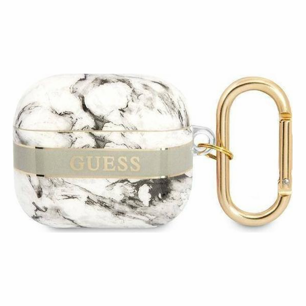Ochranné pouzdro Guess Marble Strap Collection pro AirPod...