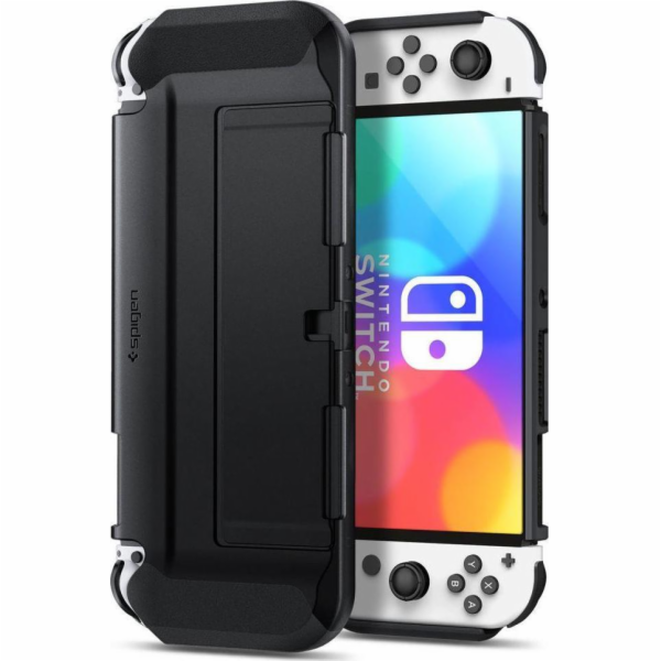 Pouzdro Spigen pro Nintendo Switch Oled Black